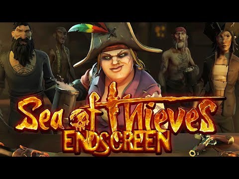 Youtube: ENDSCREEN 💜 SEA OF THIEVES