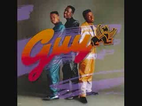 Youtube: Guy - Groove Me