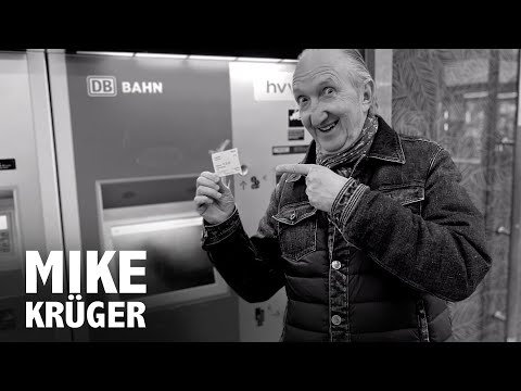 Youtube: Mike Krüger - Für 49 Euro per Bahn (Offizielles Musikvideo)