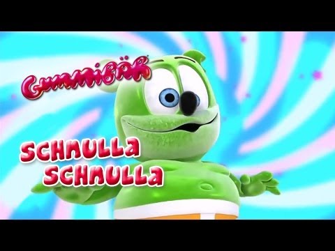 Youtube: Schnulla Schnulla (The Nuki Song) German Gummy Bear