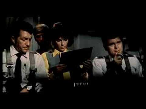 Youtube: Movie Trailer: Airport: 1970