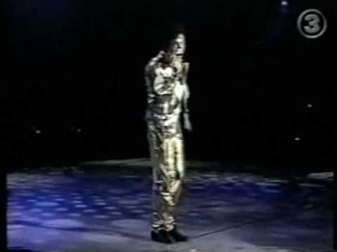 Youtube: MICHAEL JACKSON - I´m On Stage