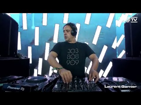 Youtube: Laurent Garnier @ Neopop 11-08-2019