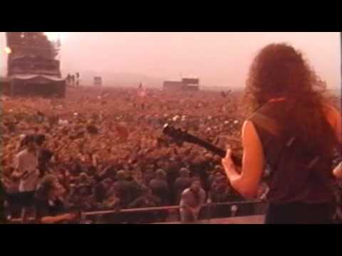 Youtube: Metallica - Enter Sandman Live Moscow 1991 HD