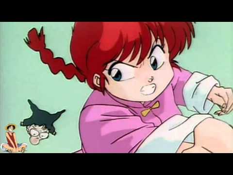 Youtube: (HD) Ranma 1/2~Opening 2~Mit der Sonne (Deutsch-German)