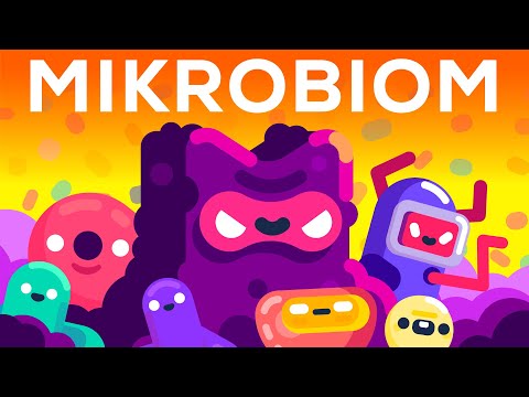 Youtube: Wie Bakterien unseren Körper beherrschen – Das Mikrobiom
