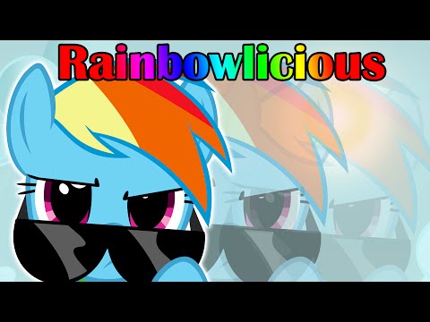 Youtube: MLP PMV: Rainbowlicious - PhonyBrony Remix