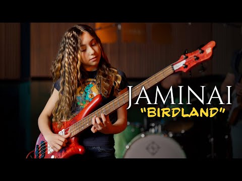 Youtube: JAMINAI - "Birdland"