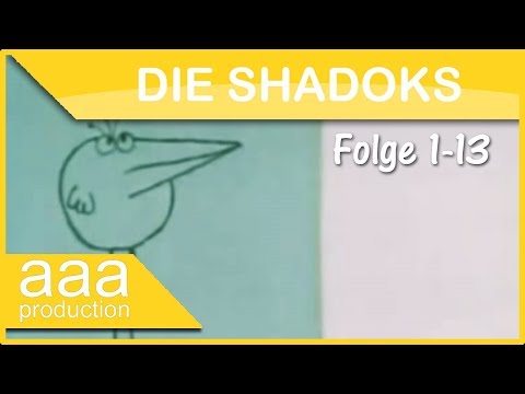 Youtube: Die Shadoks - Folge 01 (deutsche version)