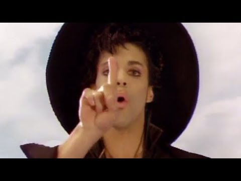 Youtube: Prince & The Revolution - Mountains (Official Music Video)