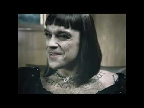 Youtube: Robbie Williams Shes's Madonna Official Video