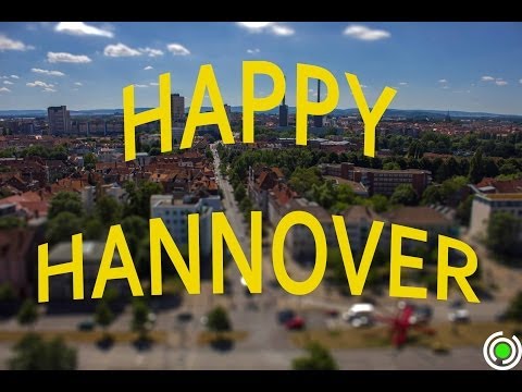 Youtube: Pharrell Williams - Happy [WE ARE FROM HANNOVER] #HAPPYDAY
