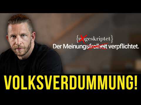 Youtube: Ben ungeskriptet entlarvt - Das perfide Geschäft mit der Angst!