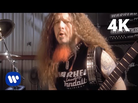 Youtube: Pantera - Revolution Is My Name (Official Music Video) [4K Remaster]