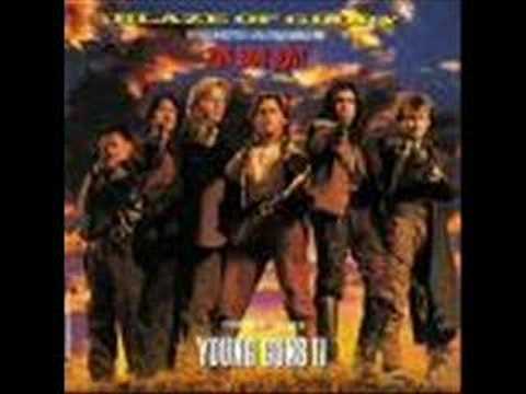 Youtube: Jon Bon Jovi - Billy Get Your Guns