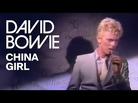 Youtube: David Bowie - China Girl (Official Video)