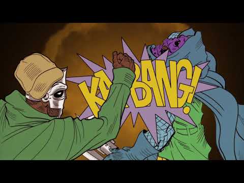 Youtube: CZARFACE & MF DOOM "Bomb Thrown" *OFFICIAL VIDEO* Czarface meets Metalface