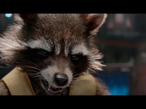 Youtube: Guardians Of The Galaxy - Hooked On A Feeling