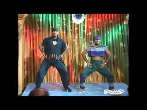 Youtube: The Fresh Prince of Bel-Air: Will & Carlton dance