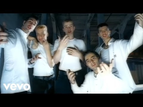 Youtube: *NSYNC - Tearin' Up My Heart (Official Video)
