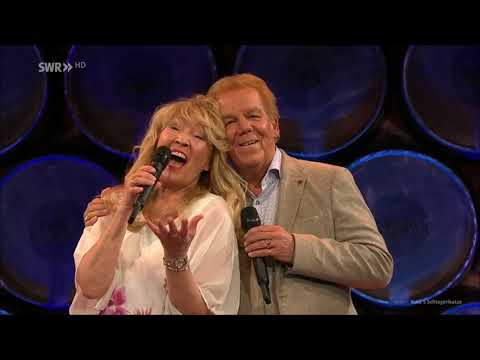 Youtube: Judith & Mel - Der Tag darf niemals enden (07.08.21 - Schlager-Spaß mit Andy Borg)