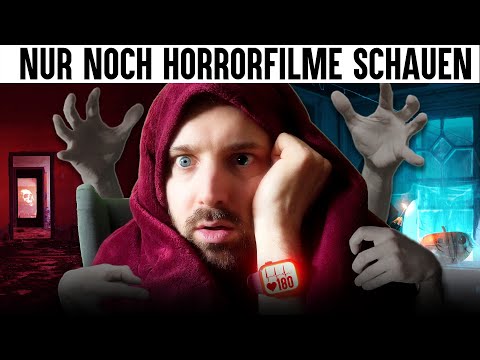 Youtube: Das machen Horrorfilme mit deinem Gehirn | Selbstexperiment (mit Michael Venus)