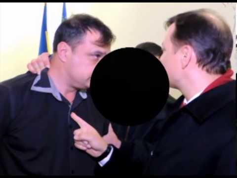 Youtube: Candidate for president Oleg Lyashko kidnapped his rivals Ukraine