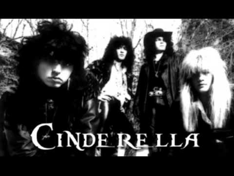 Youtube: cinderella -hard to find the words