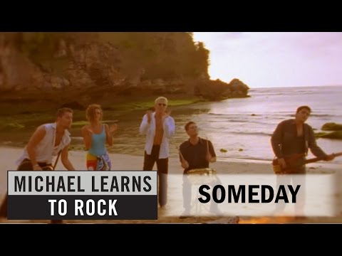 Youtube: Michael Learns To Rock - Someday [Official Video] (with Lyrics Closed Caption)