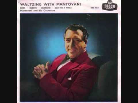 Youtube: Mantovani And His Orchestra - Charmaine (1958)