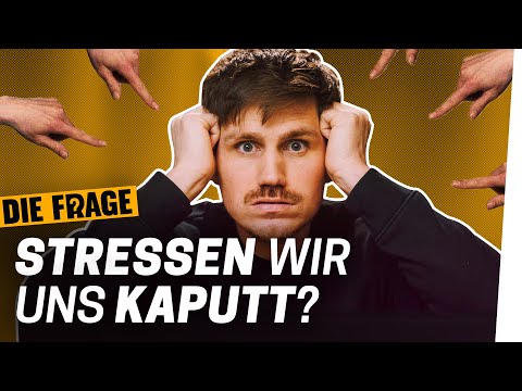 Youtube: Stress: Ab wann wird es für mich gefährlich? | Ein Film von @betastories