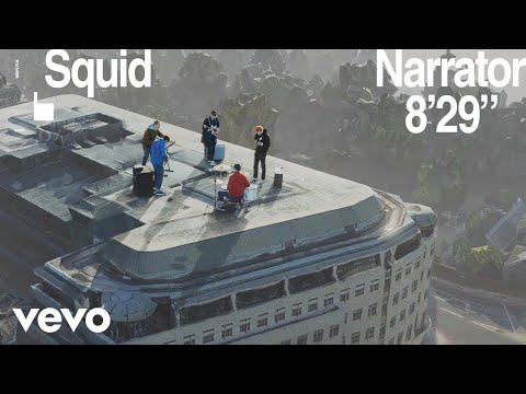 Youtube: Squid - Narrator (Official Video) ft. Martha Skye Murphy