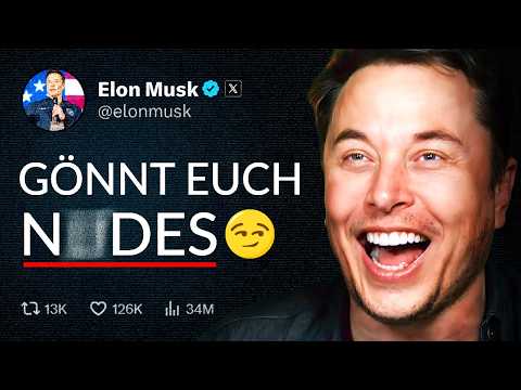 Youtube: Die Abgründe von Elon Musk