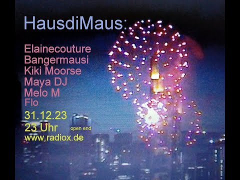 Youtube: Radio X, Frankfurt  //  Silvester 23/24