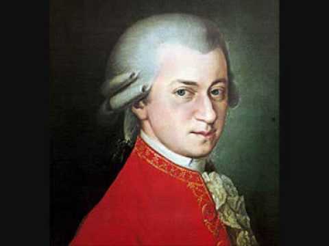 Youtube: Mozart - String Serenade No.13 "Eine Kleine Nachtmusik" in G Major, KV525 - 3rd Movement