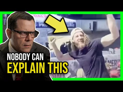 Youtube: This man cheering Charlie Kirk's death KNEW where the shooter was