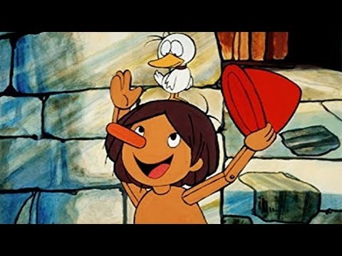 Youtube: Pinocchio Music Video (Full Song German)