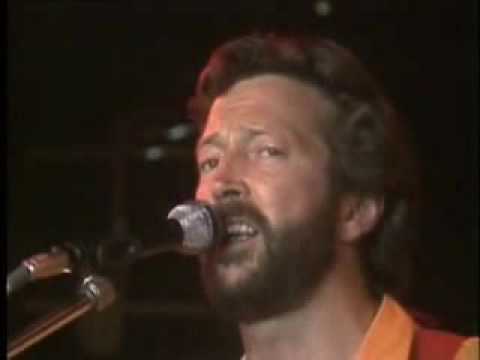 Youtube: Eric Clapton - White Room