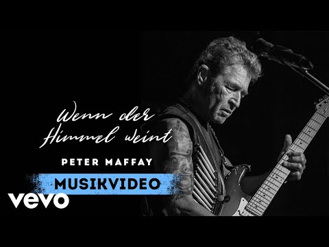 Youtube: Peter Maffay - Wenn der Himmel weint (Videoclip)