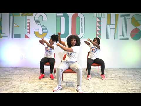 Youtube: Dynamite - Chair One Fitness Exclusive Choreo