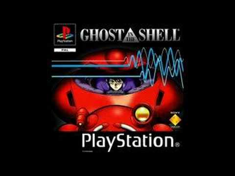 Youtube: Takkyu Ishino - Ghost in the Shell