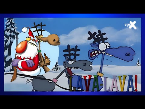 Youtube: What's Up Teddy Bear 🧸 | LAVA-LAVA! | 1994 | Pilotfilm | 30 Jahre LAVA-LAVA! 🧨
