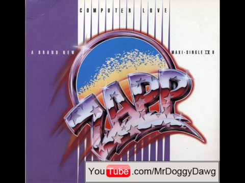 Youtube: Zapp & Roger Computer Love (BEST QUALITY) + DL