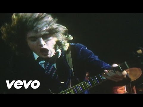 Youtube: AC/DC - Walk All Over You (Official Video)