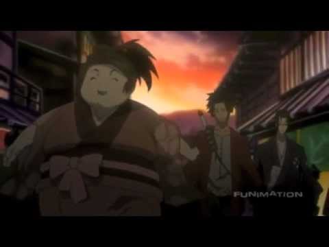 Youtube: Samurai Champloo Clip #3