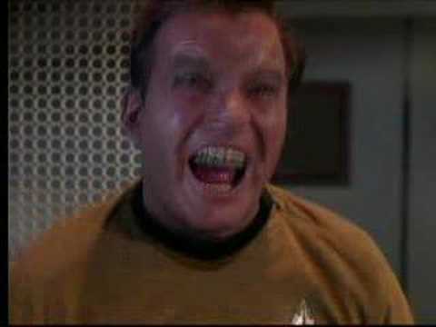 Youtube: I'm Captain Kirk!