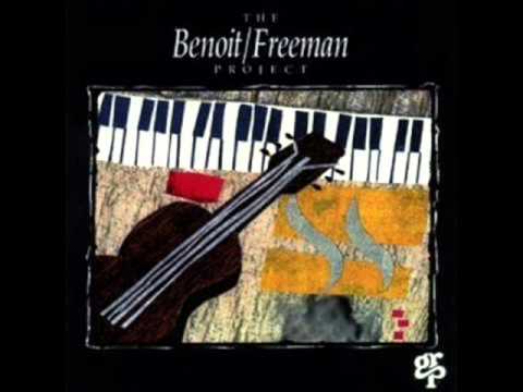Youtube: When She Believed In Me (Feat. Kenny Loggins) - The Benoit-Freeman Project