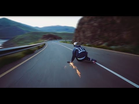 Youtube: Epic downhill longboarding on higest speed |Gravity Dogz|