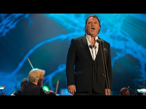 Youtube: Bryn Terfel  - The Impossible Dream at Proms in the Park 2014