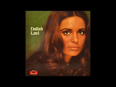 Youtube: Daliah Lavi - Jerusalem (German)